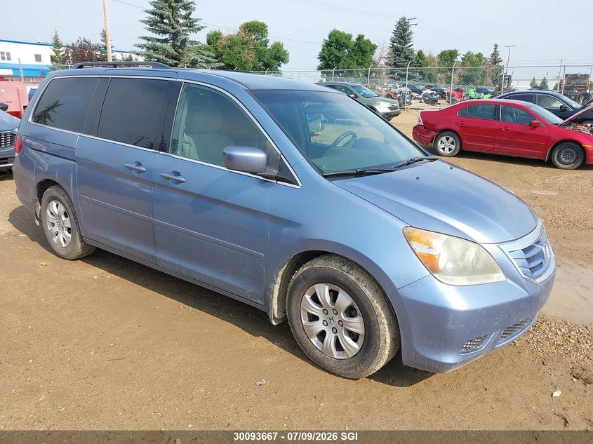2008 HONDA ODYSSEY EX