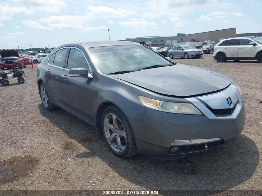 2009 ACURA TL