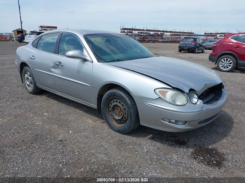 2006 BUICK ALLURE CXL