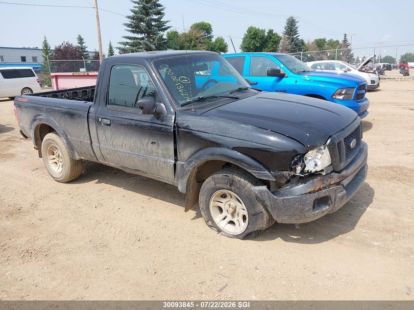2005 FORD RANGER