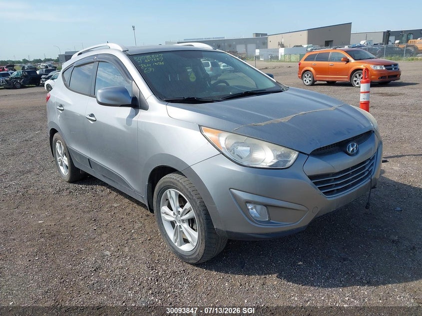 2012 HYUNDAI TUCSON GLS/LIMITED