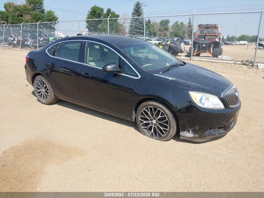 2016 BUICK VERANO