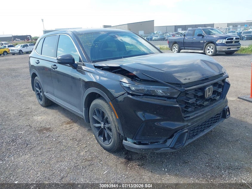 2025 HONDA CR-V EXL