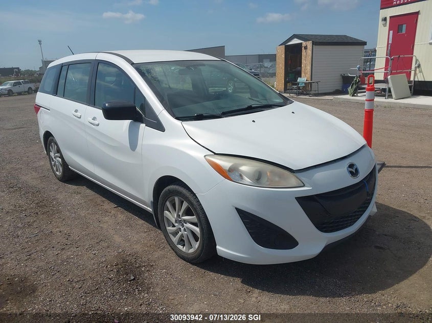 2014 MAZDA 5 TOURING