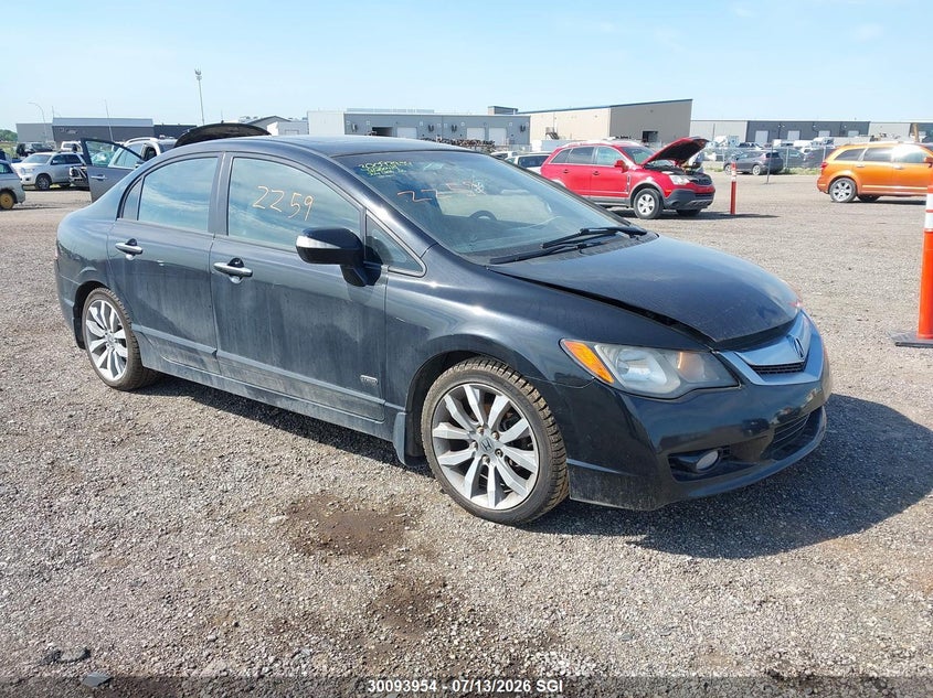 2011 ACURA CSX TECHNOLOGY