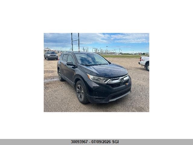 2017 HONDA CR-V LX