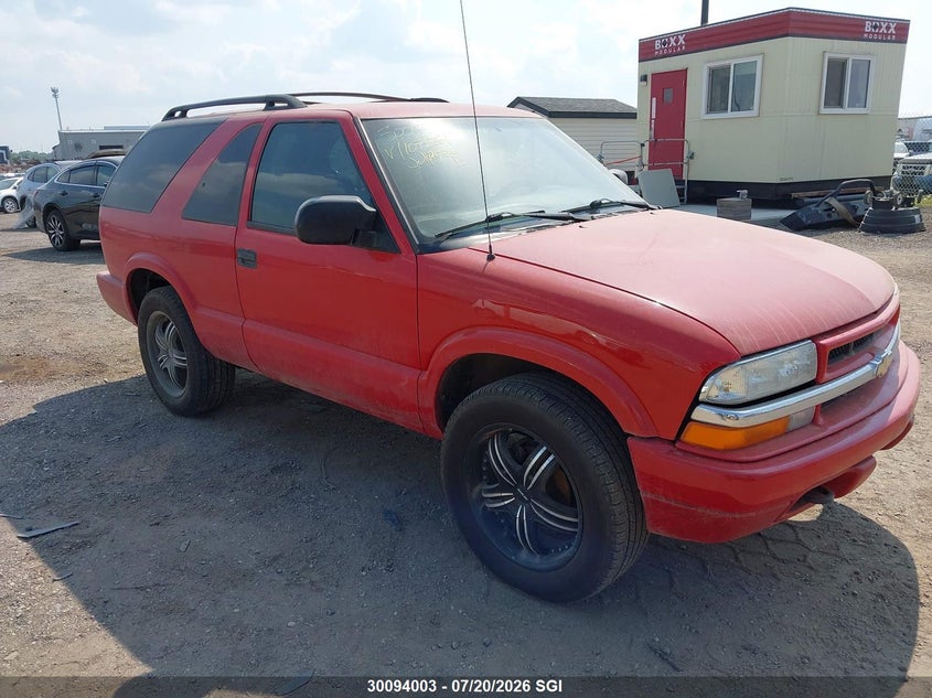 2005 CHEVROLET BLAZER