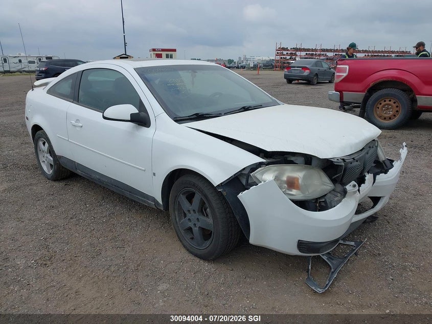 2007 PONTIAC G5