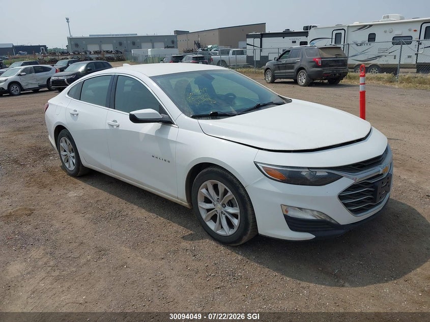 2021 CHEVROLET MALIBU LT