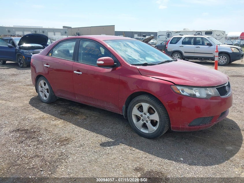 2010 KIA FORTE