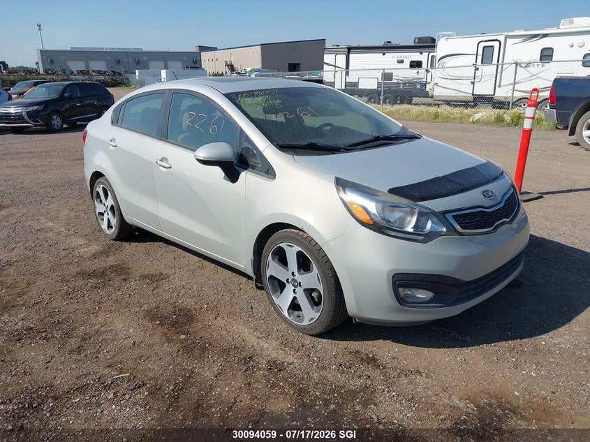 2013 KIA RIO EX/SX