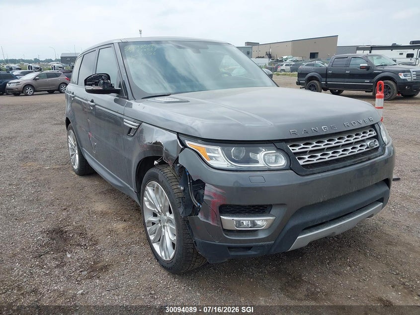 2014 LAND ROVER RANGE ROVER SPORT HSE