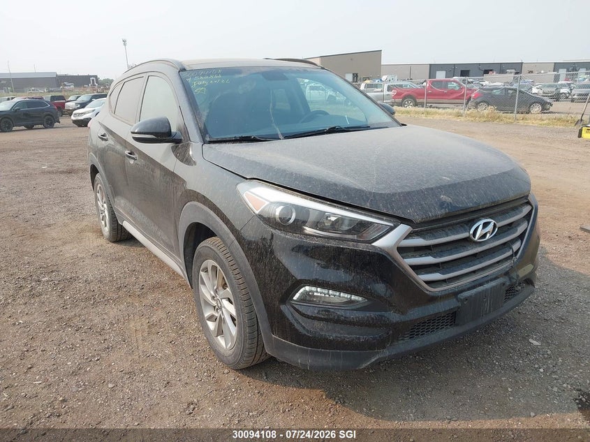 2017 HYUNDAI TUCSON LIMITED/SPORT AND ECO/SE