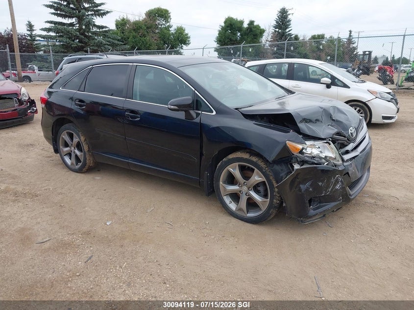 2014 TOYOTA VENZA