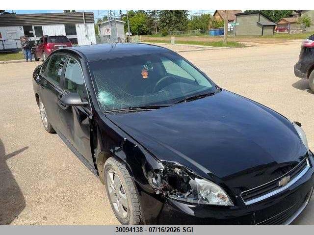 2011 CHEVROLET IMPALA LS