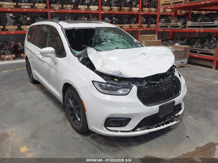 2022 CHRYSLER PACIFICA TOURING L