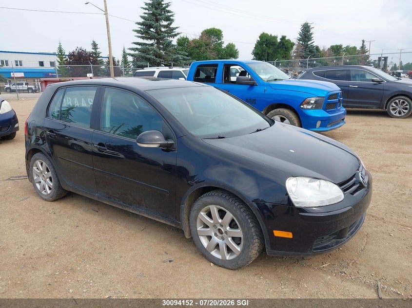 2007 VOLKSWAGEN RABBIT