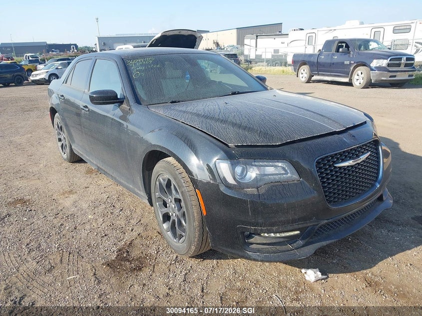 2020 CHRYSLER 300 S