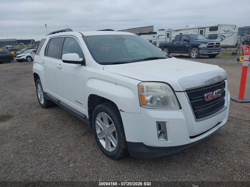 2012 GMC TERRAIN SLT