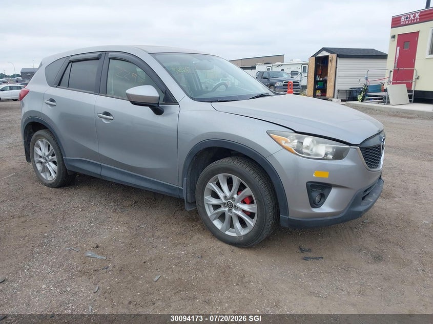 2014 MAZDA CX-5 GT