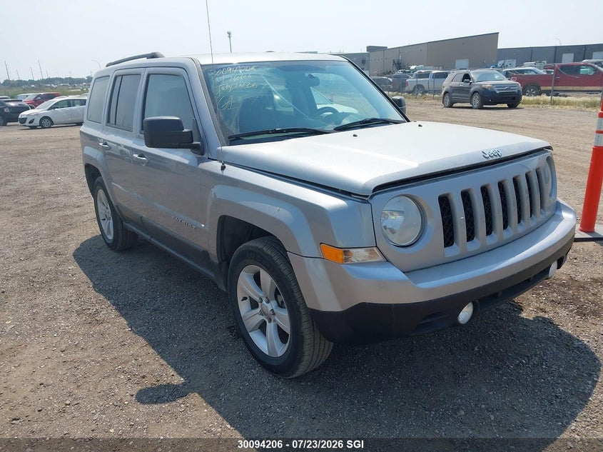 2014 JEEP PATRIOT