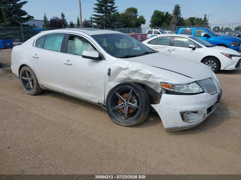 2011 LINCOLN MKS