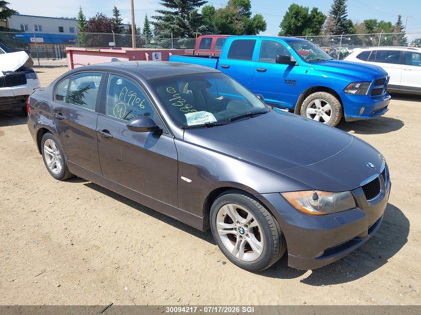 2008 BMW 328 XI