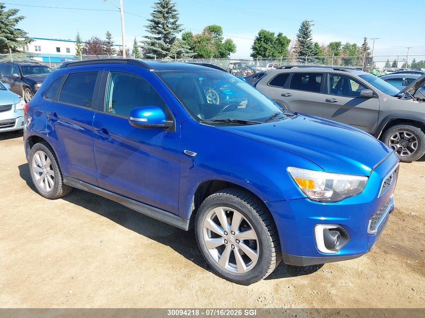 2015 MITSUBISHI RVR GT