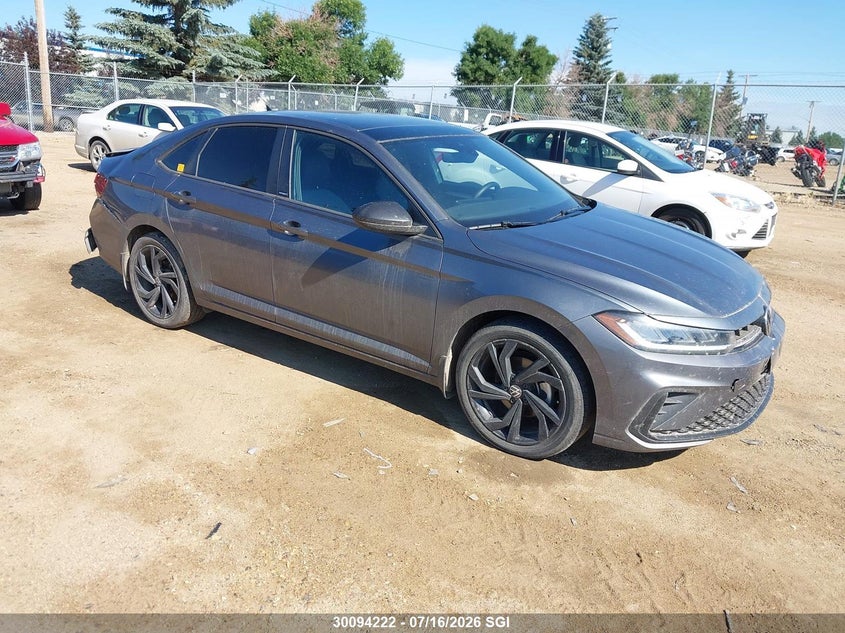 2025 VOLKSWAGEN JETTA COMFORTLINE