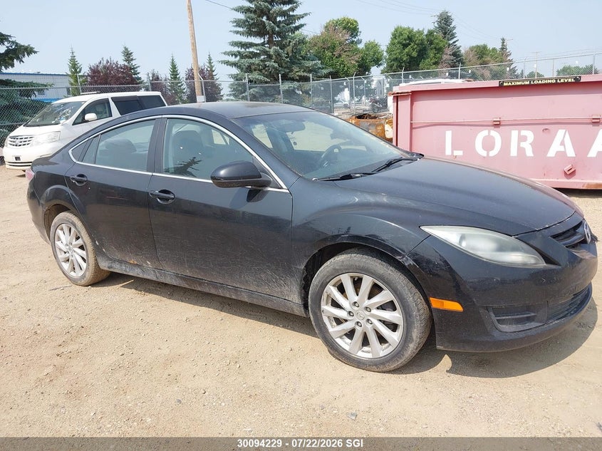 2012 MAZDA 6 I