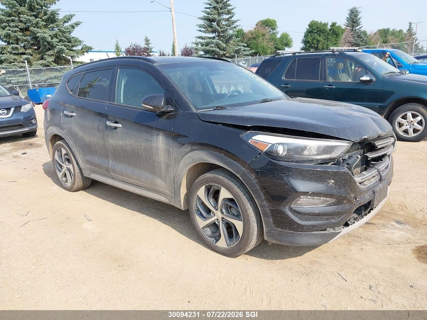 2017 HYUNDAI TUCSON LIMITED/SPORT AND ECO/SE