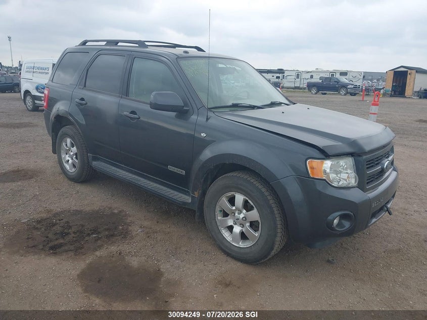 2008 FORD ESCAPE LIMITED