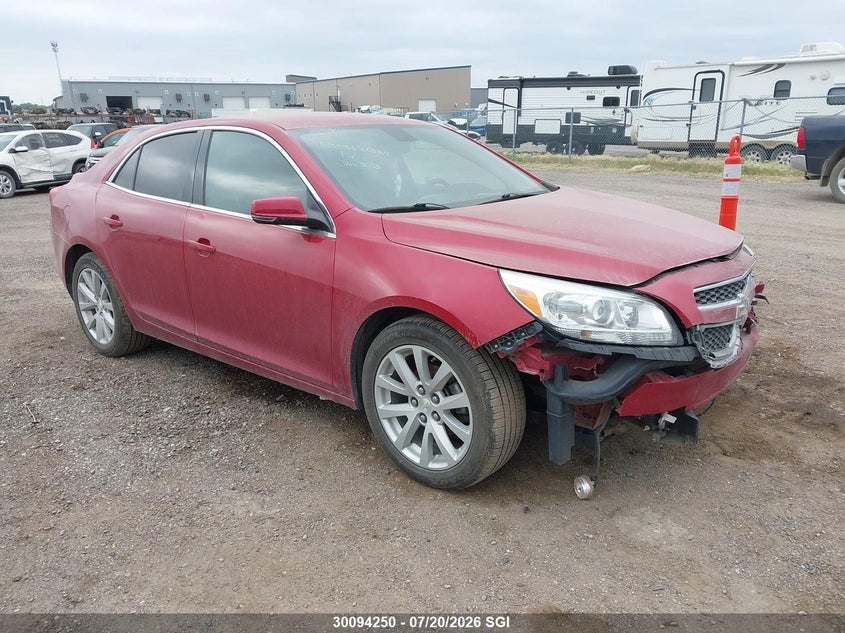 2013 CHEVROLET MALIBU 2LT