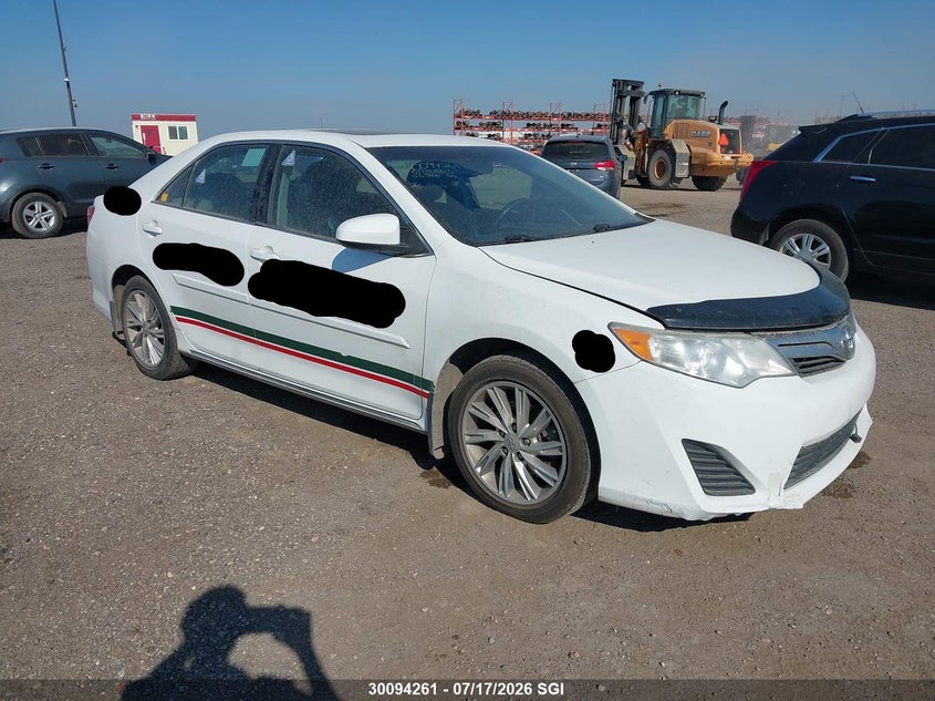 2014 TOYOTA CAMRY L/SE/LE/XLE