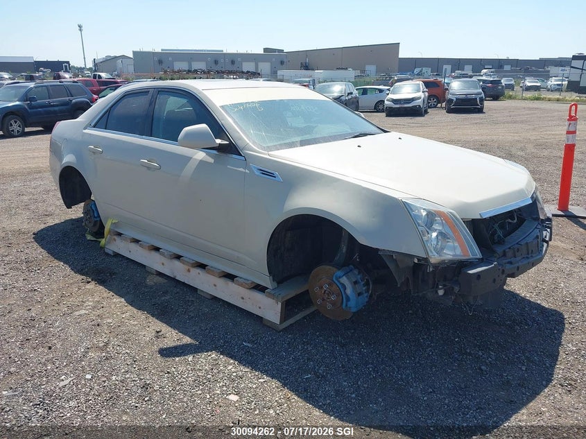 2010 CADILLAC CTS