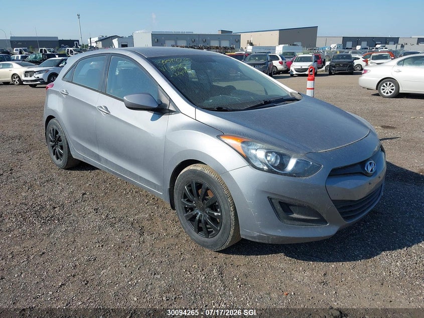 2014 HYUNDAI ELANTRA GT