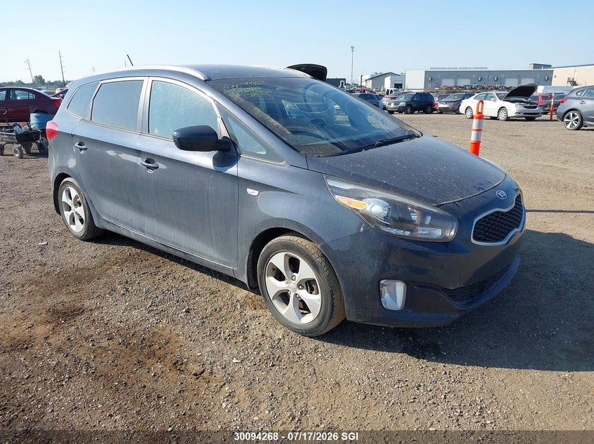 2014 KIA RONDO