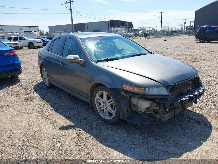 2007 ACURA TL