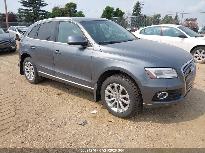 2013 AUDI Q5 PREMIUM PLUS