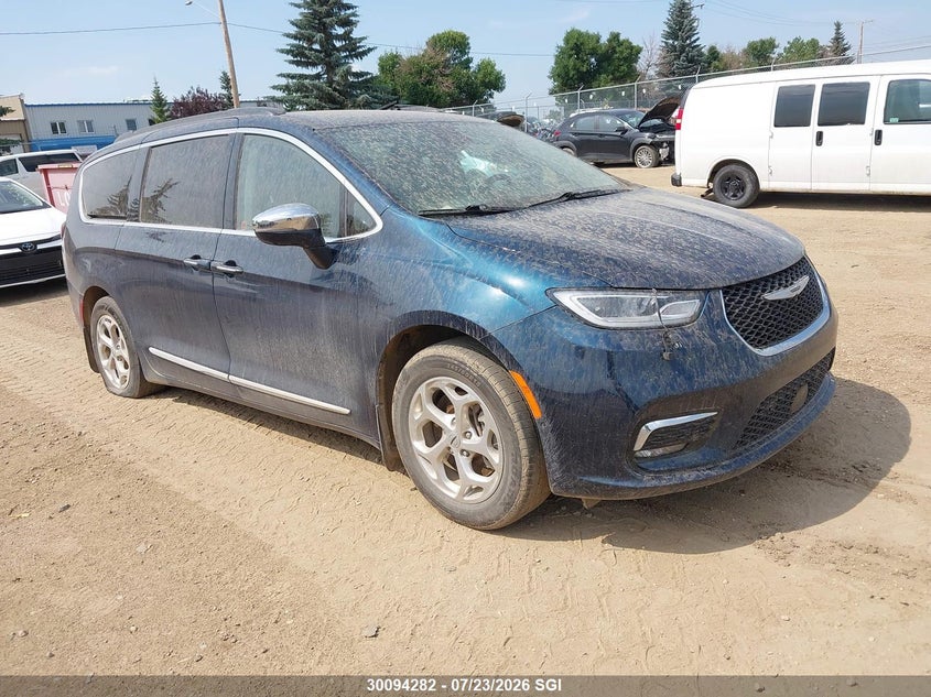 2022 CHRYSLER PACIFICA LIMITED