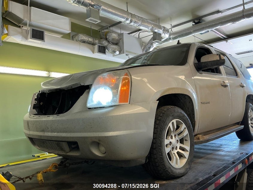 2010 GMC YUKON SLT