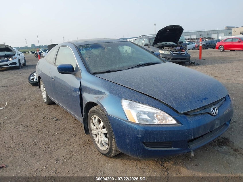 2005 HONDA ACCORD EX