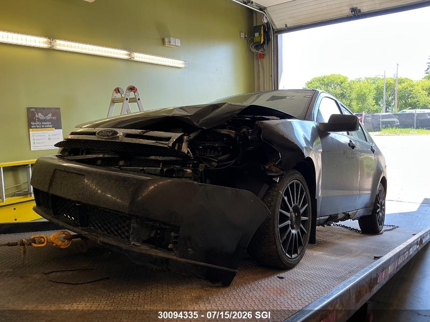 2009 FORD FOCUS SES