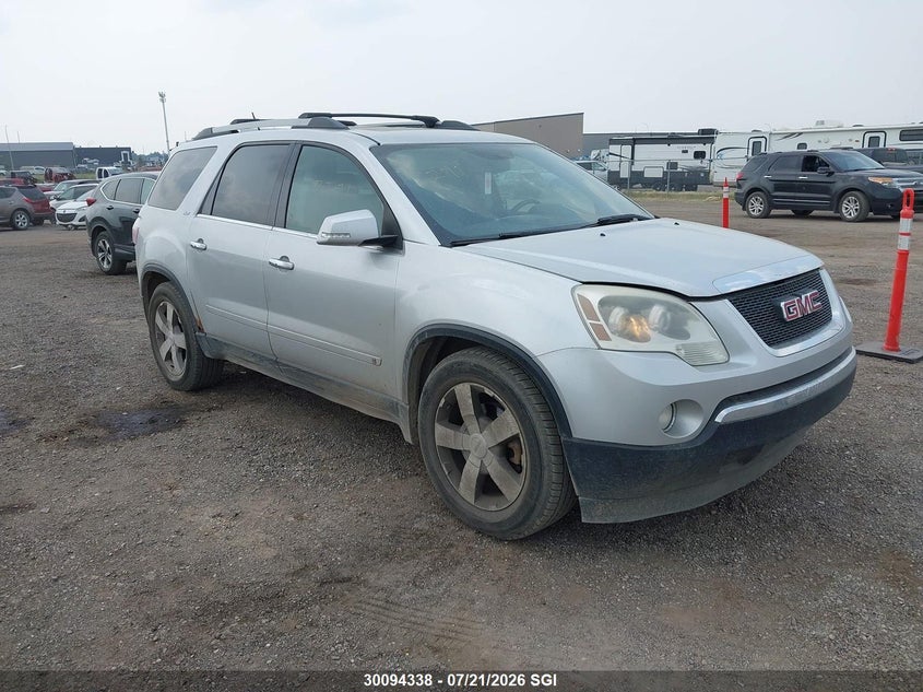 2010 GMC ACADIA SLT-1