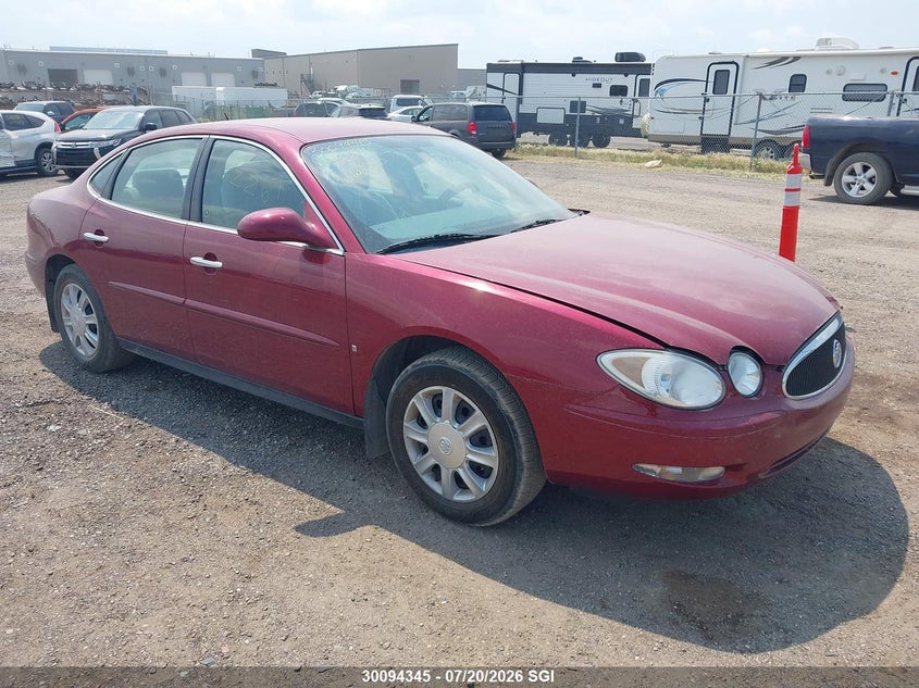 2007 BUICK ALLURE CX