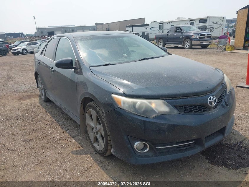 2012 TOYOTA CAMRY SE/LE/XLE