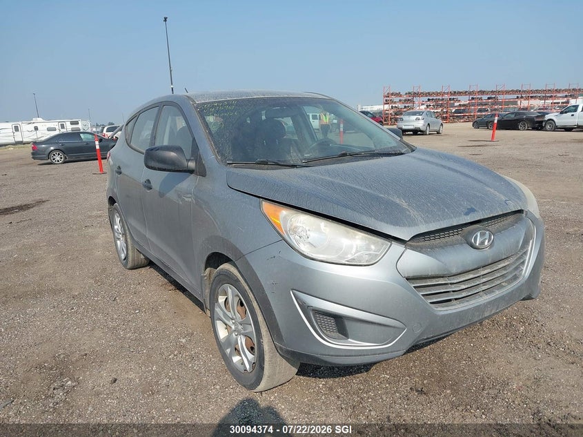 2012 HYUNDAI TUCSON GL