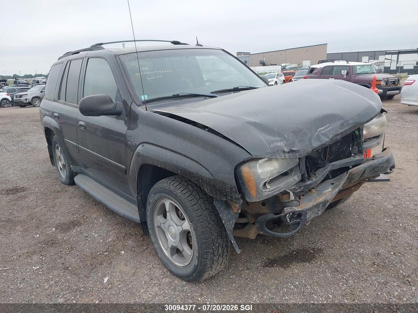 2005 CHEVROLET TRAILBLAZER LS/LT