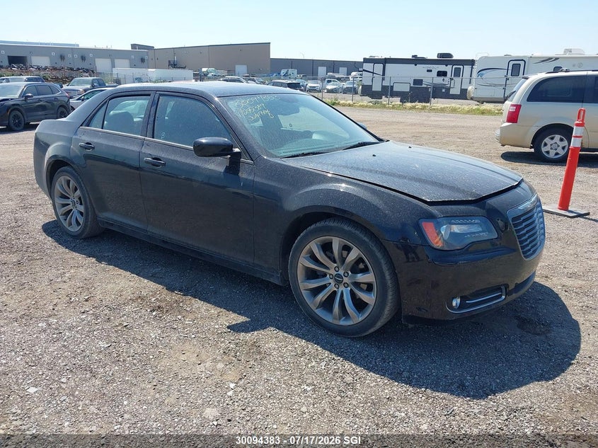 2014 CHRYSLER 300 S