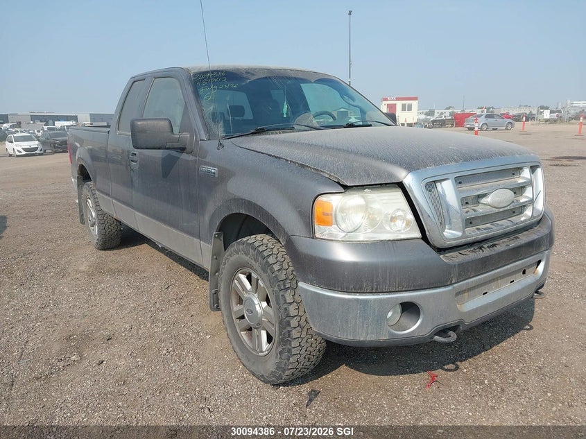 2007 FORD F150